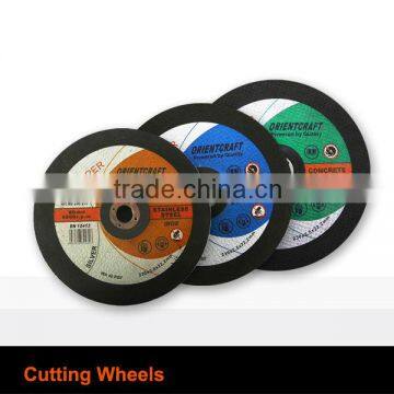 abrasive cutting disc for stone