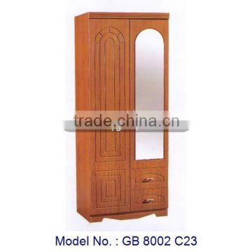 Modern MDF Mirrored Wardrobe Furniture Bedroom Closet, latest bedroom furniture designs, laminate wardrobe designs, cheap closet