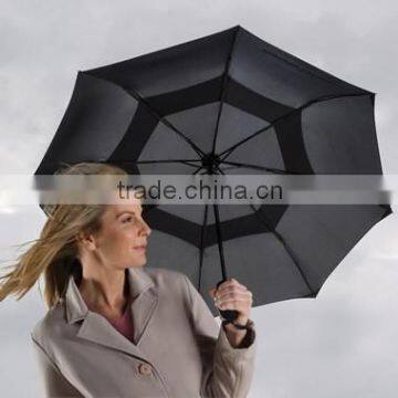 Wind Defying Packable Umbrella