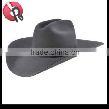 MENS 100% WOOL FELT INDIANA JONES CRUSHABLE FEDORA SAFARI COWBOY BROWN HAT~L/XL photo-2