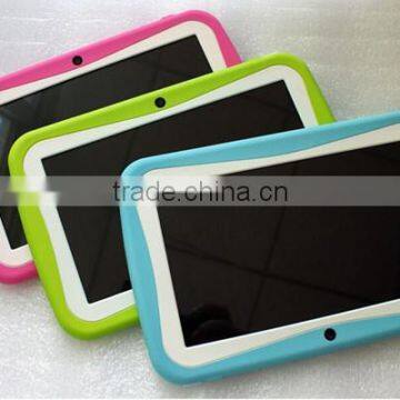 2016 Cheap NEW 7inch Kids Tablet PC With Children Educational Apps RK3126 Quad Core 8G ROM Android 5.1 Pad for Children photo-3