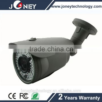 IP66 IR Fixed Lens Bullet Camera with HD-CVI 4 In 1 Chipsets