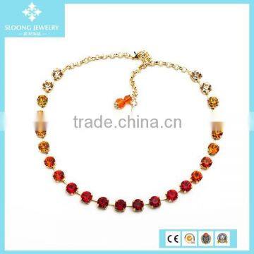 2015 Custom Brand Wholesale & Retail Chunky Necklace photo-6