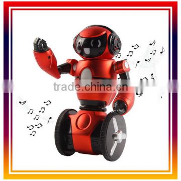 2.4G Intelligent Dancing RC Robot with Balance G-Sensor Obstacle Avoidance RC Robot