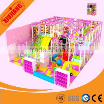 Kids Maze Indoor adventure playground equipment For Sale