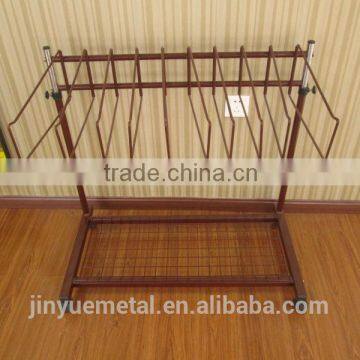 metal cloth rack