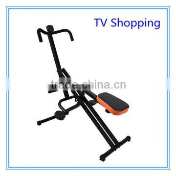 2016 Body building total crunch fitness machine OEM Logo