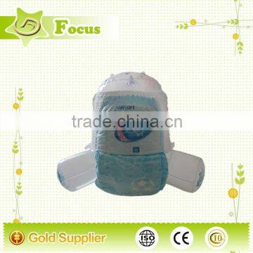 Cotton High Quality Baby Easy up Diapers, Baby Pants Diaper, Disposable Easy up Diaper photo-4