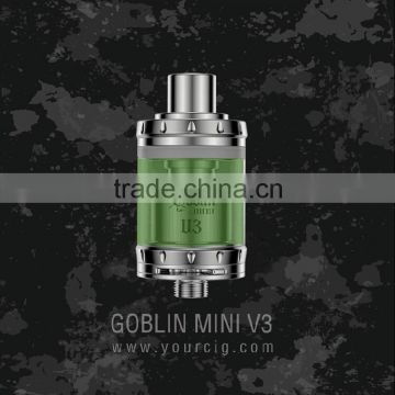 Asia new coming UD 2ml Goblin mini V3 rba tank