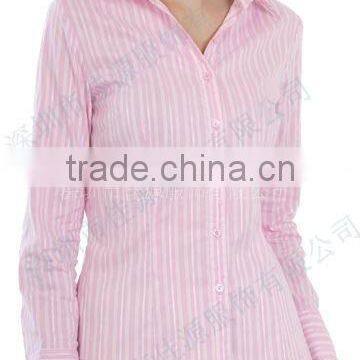 Pink women's shirt