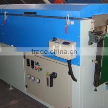 3meters high temperature forming and cure oven rubber making machinery extrusion microwave curing production line
