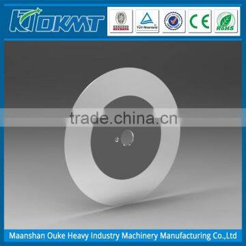 Slitting circular knife