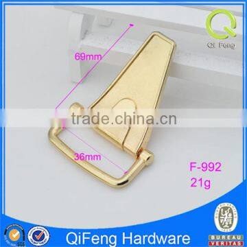 Fashion Metal Bag Decoration Metal Shoes Fittings F-908