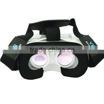 Bset Gift 3d Glasses vr All in One Virtual Reality Headset photo-2