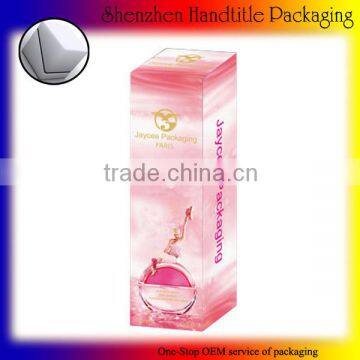 Tube Box OEM Paper Perfume Packaging Box With the Factory Price photo-3