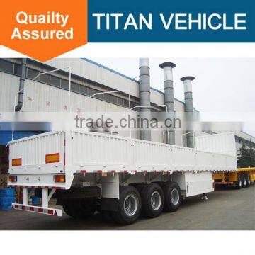 TITAN Sidewall Semi Trailer photo-3