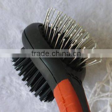 Hot New Pet Supplements Double-sided Brush Dog Hair Comb photo-4