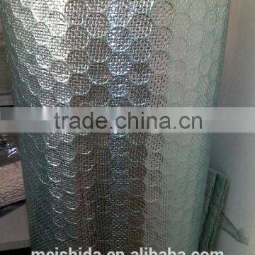 aluminum woven cloth bubble heat insulation