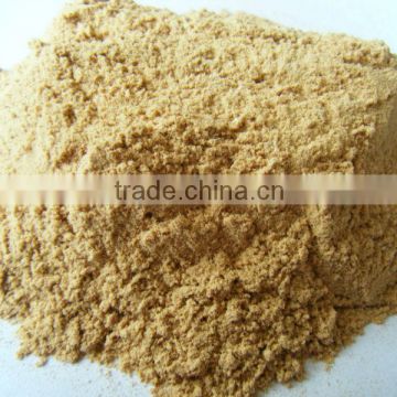 Pine wood powder