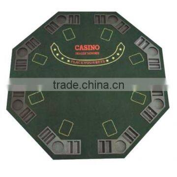 2015 hot-sale casino poker table top,foldable table top