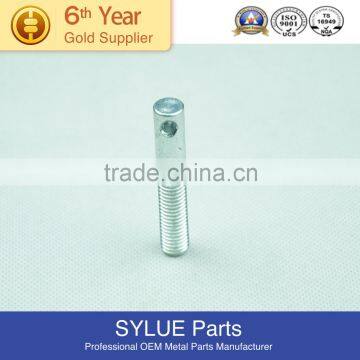 Tungsten Machining