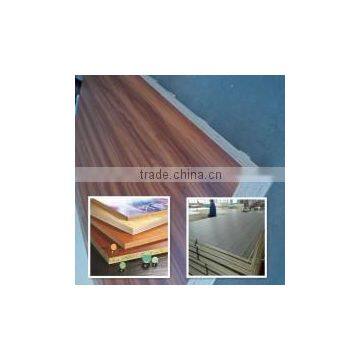 Full Birch Plywood for Furniture, Decoration, Building, Cabinet Usage