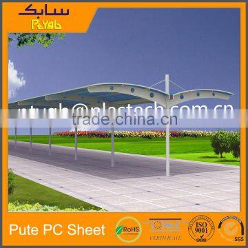 polycarbonate carport