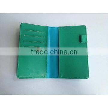 Silk Screening pu Note Book Cover