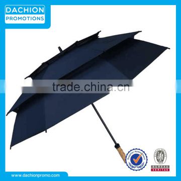 Promotional Logo Windproof Beach Umbrella