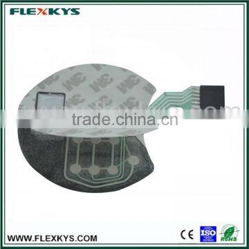 Safe Lock Polydome Membrane Keypad photo-2