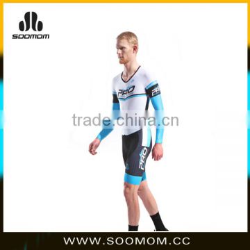 Soomom high quality high elastic cycling TT/comfortable TT skinsuit