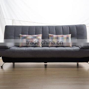 2016 Direct Factory Supplying High Quality Modern Design Green Fabric Sofa Bed for Living Room Furniture photo-4