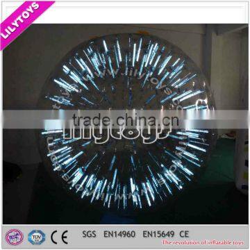 Inflatable Zorb Ball for Kids/inflatable Shiny Ball photo-4