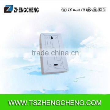 CE Approved IP30 4-way Electrical Power Distribution Box Size photo-4