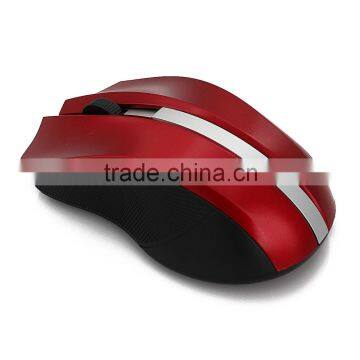 2017 New USB2.0 Optical Wireless Mouse pc photo-3