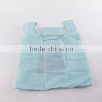 Promotional Folding Polyester Shopping Bag photo-3