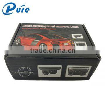 Display Reverse Camera Parking Sensor 2 Sensors 4-step Bibi Alert Reverse Backup Parking Sensor