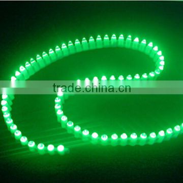 waterproof green motorbike LED head strip light