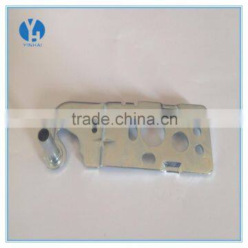 Refrigerator spare parts galvanized sheet top hinges