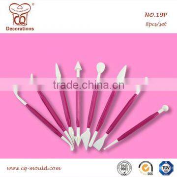 sugarcraft cake decorating modelling tools