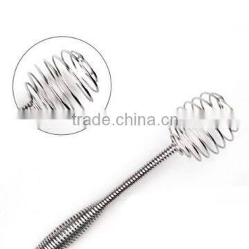 Spring Summer Hot Sale Household Stainless Steel Egg Beater Eggs Blender Manual Egg Beater Wholesale D11 photo-4