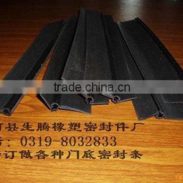 two composite seal strip