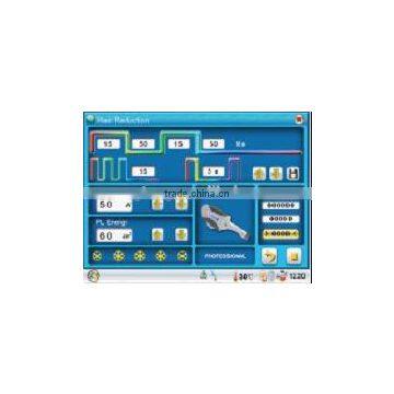 2015 Portable E-light Ipl+rf With 2 Handles Head Epilator Permanent Hair Removal at Home Review