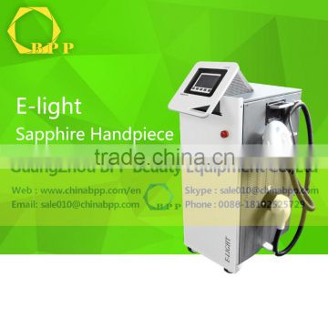 Elight SHR IPL RF Hair Removal Beauty Machine