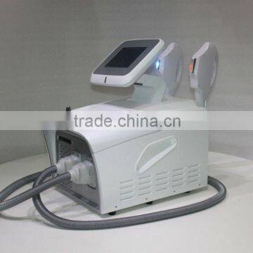 Small Portable SHR Super Hair Removal Machine Permanent Hair Removal Device