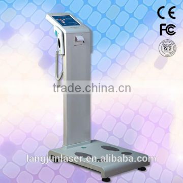 BCA machine body composition analyzer in clinical analytical instruments