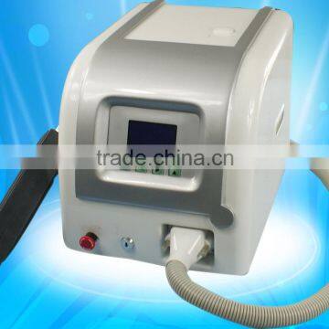 1064nm/532nm Q-Switched Nd-yag Laser/ laser q switch 1064 nd yag tattoo removal For Removaling