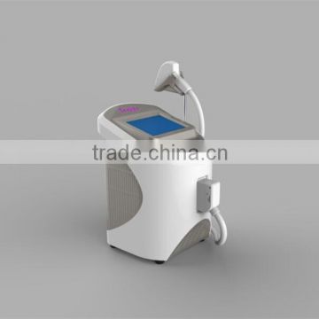 2016 Newest Portable 808nm Diode Laser Hair Removal Machine