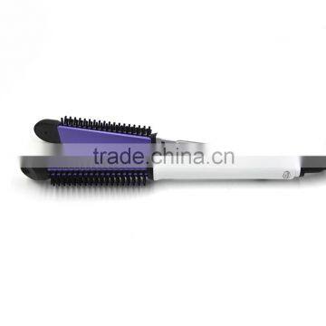3 in 1 Hair Straightener Curler Brush