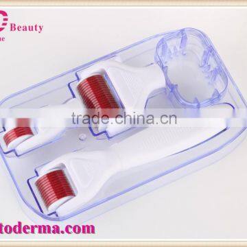 Factory Direct Supply 4 in 1 Micro Needling Derma Roller photo-5